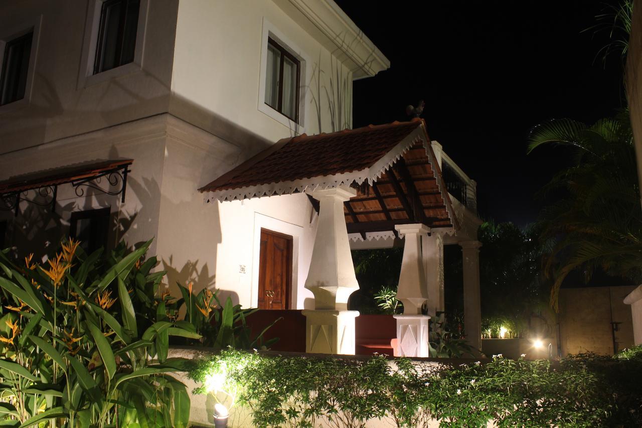 Mansions By Pinto Rosario Bastora