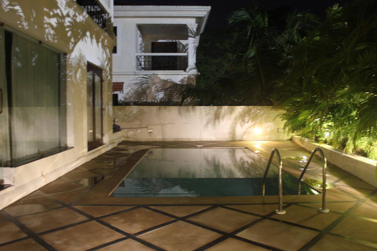 Mansions By Pinto Rosario Villa *