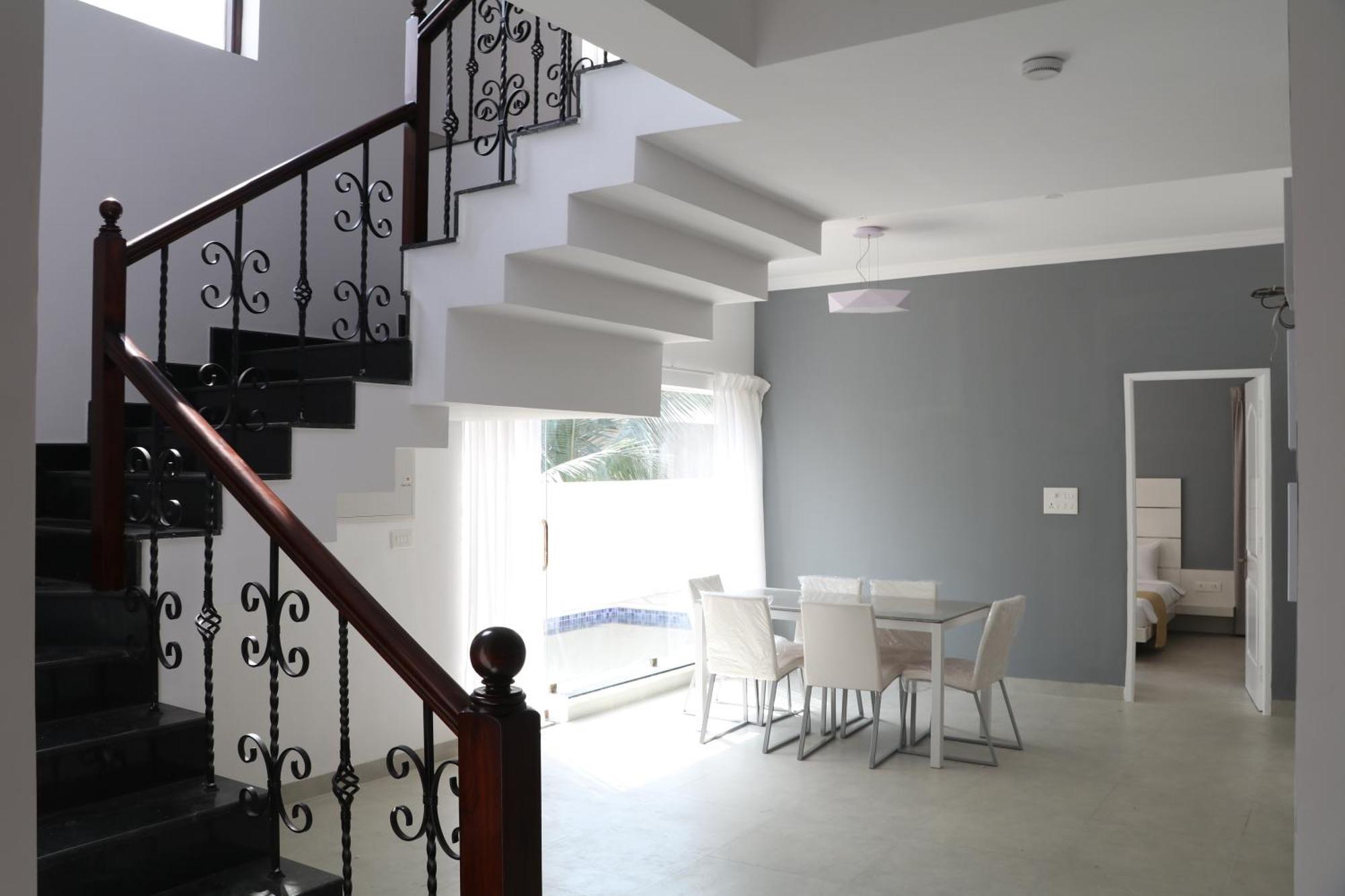 Mansions By Pinto Rosario Villa *