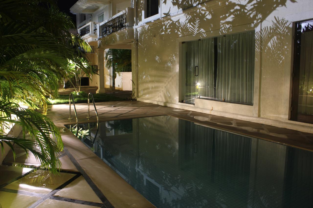 Villa Mansions By Pinto Rosario