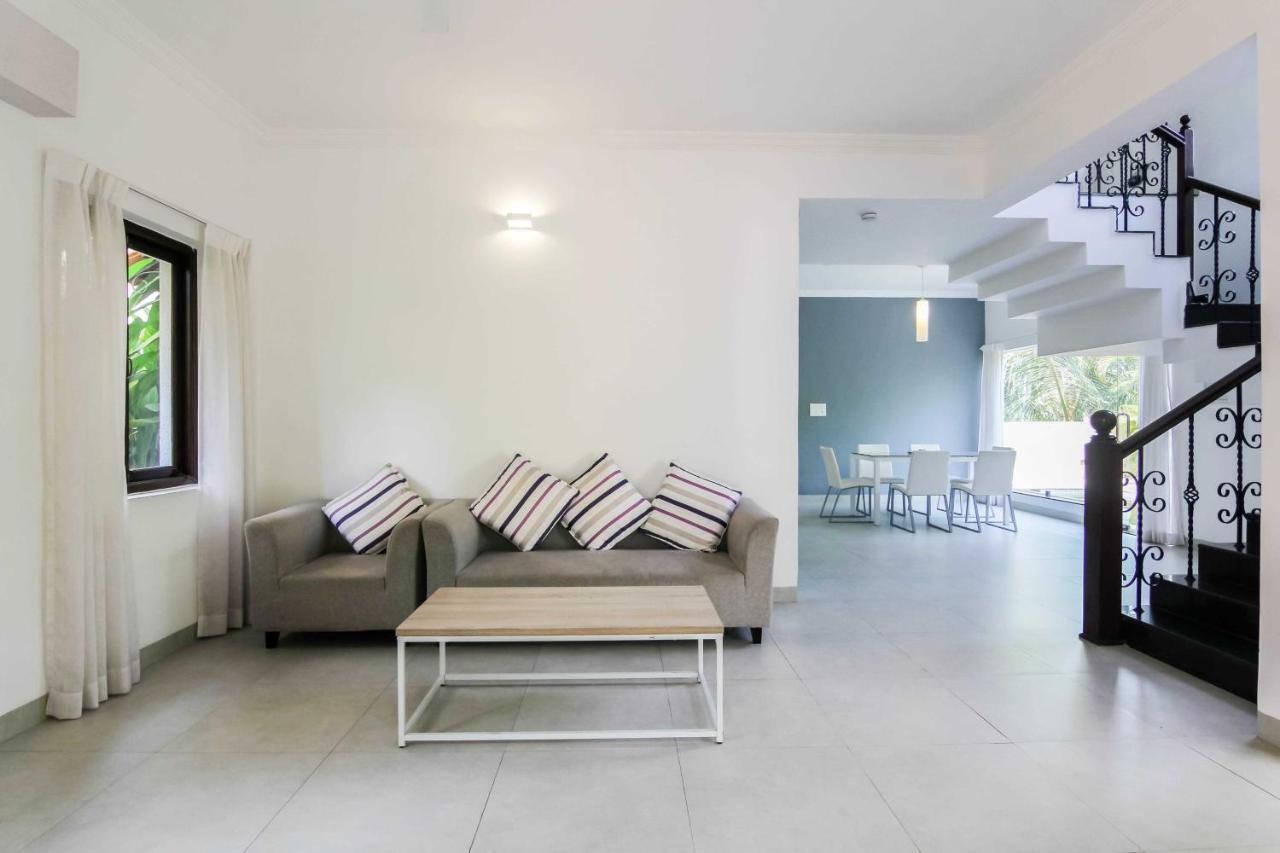 Mansions By Pinto Rosario Bastora